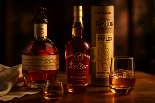 Memorial Day 2026 Premium Bourbon Gift Guide: 8 Bottles for the Bourbon Person Who Already Owns Everything ($60-$135)