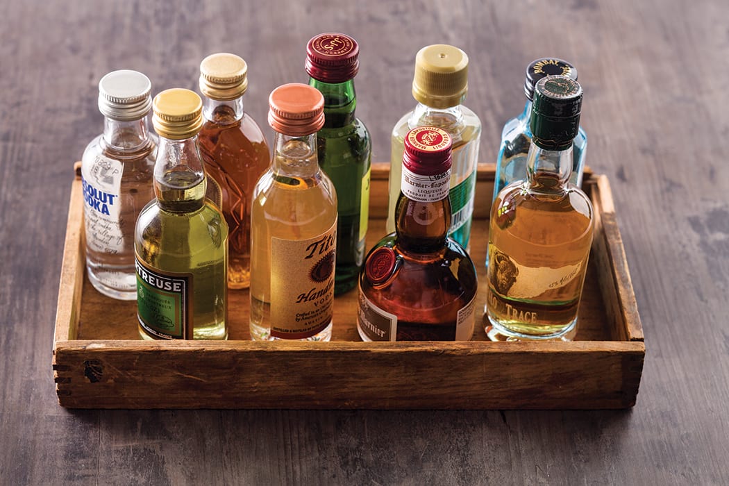 The Best Mini Liquor Bottles For Every Occassion in 2022