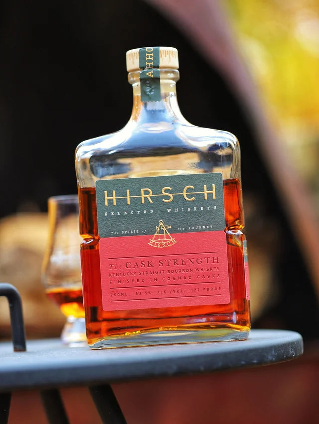 Hirsch Whiskey: A Comprehensive Guide to Its History and Legacy