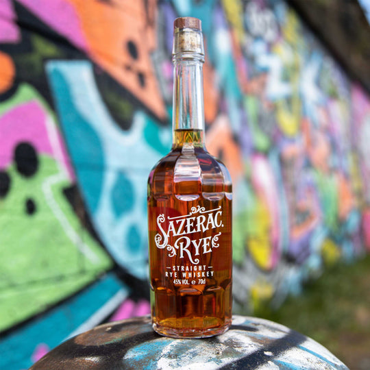 Rye vs. Bourbon: What's the Difference?