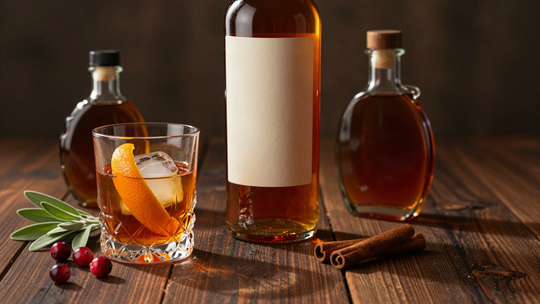 Thanksgiving Cocktails 2026: 5 Bourbon & Rye Drinks to Batch — and 8 Bottles from $34.99