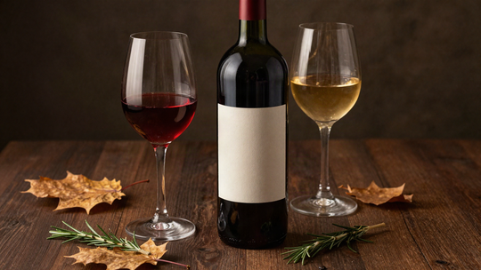 Thanksgiving Wine 2026: What to Pour with Turkey and Every Side — and 8 Bottles from $16.99