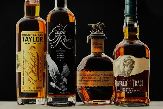 The 5 Best Gifts For Bourbon Lovers