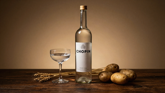Potato, Rye, Wheat or Honey? What Your Vodka Is Made From (2026) — National Vodka Day, and 8 Bottles from $14.99