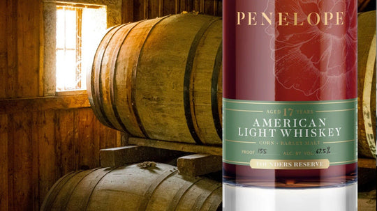 What is Light Whiskey? Discovering an American Gem