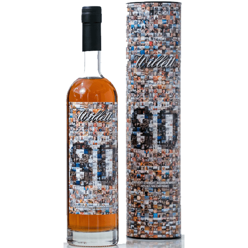 Willett Family Estate 80th Anniversary Bourbon