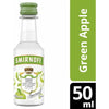 Smirnoff Vodka Green Apple 10 x 50ml | Mini Alcohol Bottles