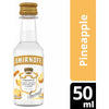 Smirnoff Vodka Pineapple 10 x 50ml | Mini Alcohol Bottles