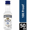 Smirnoff Vodka 100 Proof 10 x 50ml | Mini Alcohol Bottles