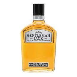Gentleman Jack Whiskey 750Ml:Bourbon Central