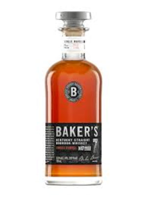 Baker's 7 Year Single Barrel Bourbon