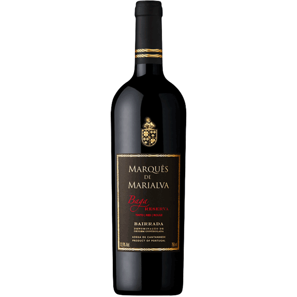 Marques de Marialva Baga Reserva Red