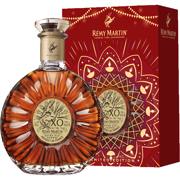 Rémy Martin XO Cognac Limited Edition Diwali Gift Box