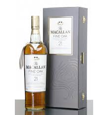 Macallan Fine Oak 21 Years Old