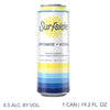 Surfside Lemonade can 19.2oz