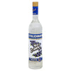 Stolichnaya Vodka Blueberi 750ml