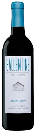 Ballentine Estate Cabernet Franc