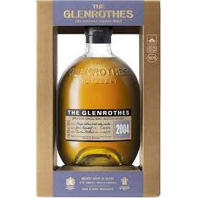 The Glenrothes Vintage 2004 Single Malt Scotch Whisky:Bourbon Central