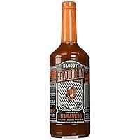 Bloody Revolution Smoked Habanero Gourmet Bloody Mary Mix