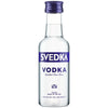 Svedka Vodka 10 x 50ml | Mini Alcohol Bottles