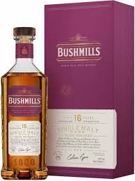 Bushmills 16 Year Single Malt Irish Whiskey