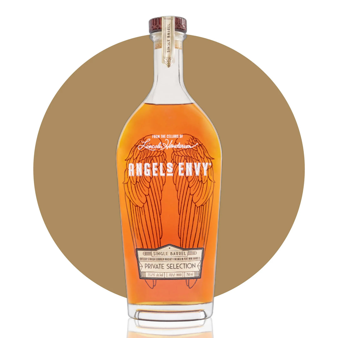Angel's Envy Private Selection Single Barrel Bourbon