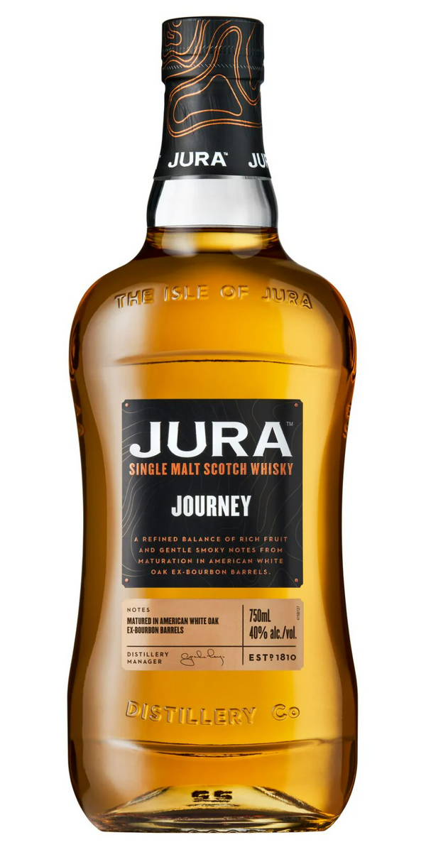 Jura Single Malt Scotch Whiskey Journey