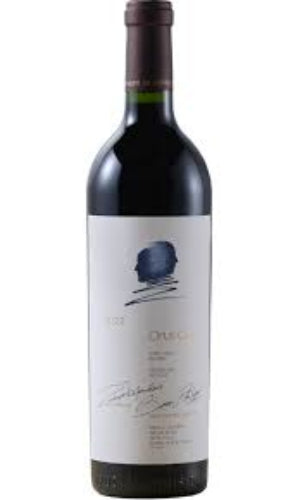 Opus One Red Wine Napa Valley 2022