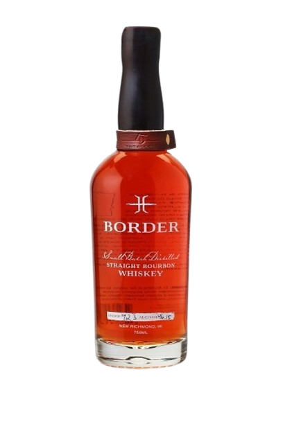 45th Parallel Border Straight  Bourbon