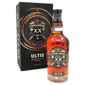 Chivas Regal Ultis XX Blended Malt Scotch Whisky:Bourbon Central