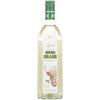 Zubrowka Bak's Bison Grass Vodka