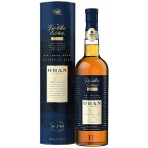 Oban Distillers Edition Single Malt Scotch Whisky