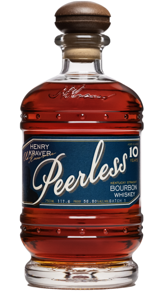 Peerless Henry Kraver 10 Year Old Reserve Bourbon