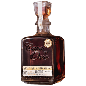 Cava de Oro 5 Year Extra Añejo Tequila