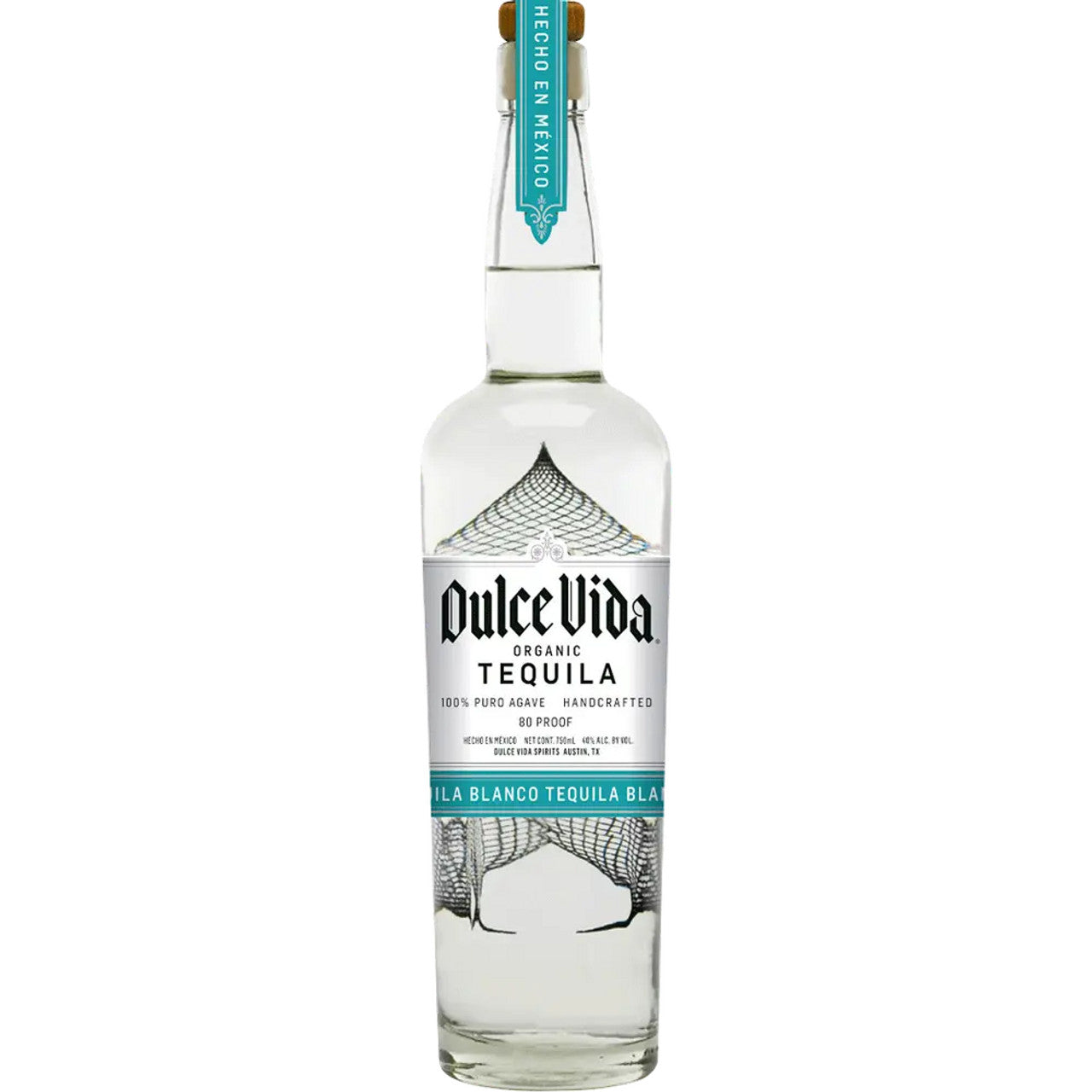 Dulce Vida Tequila Blanco 750Ml