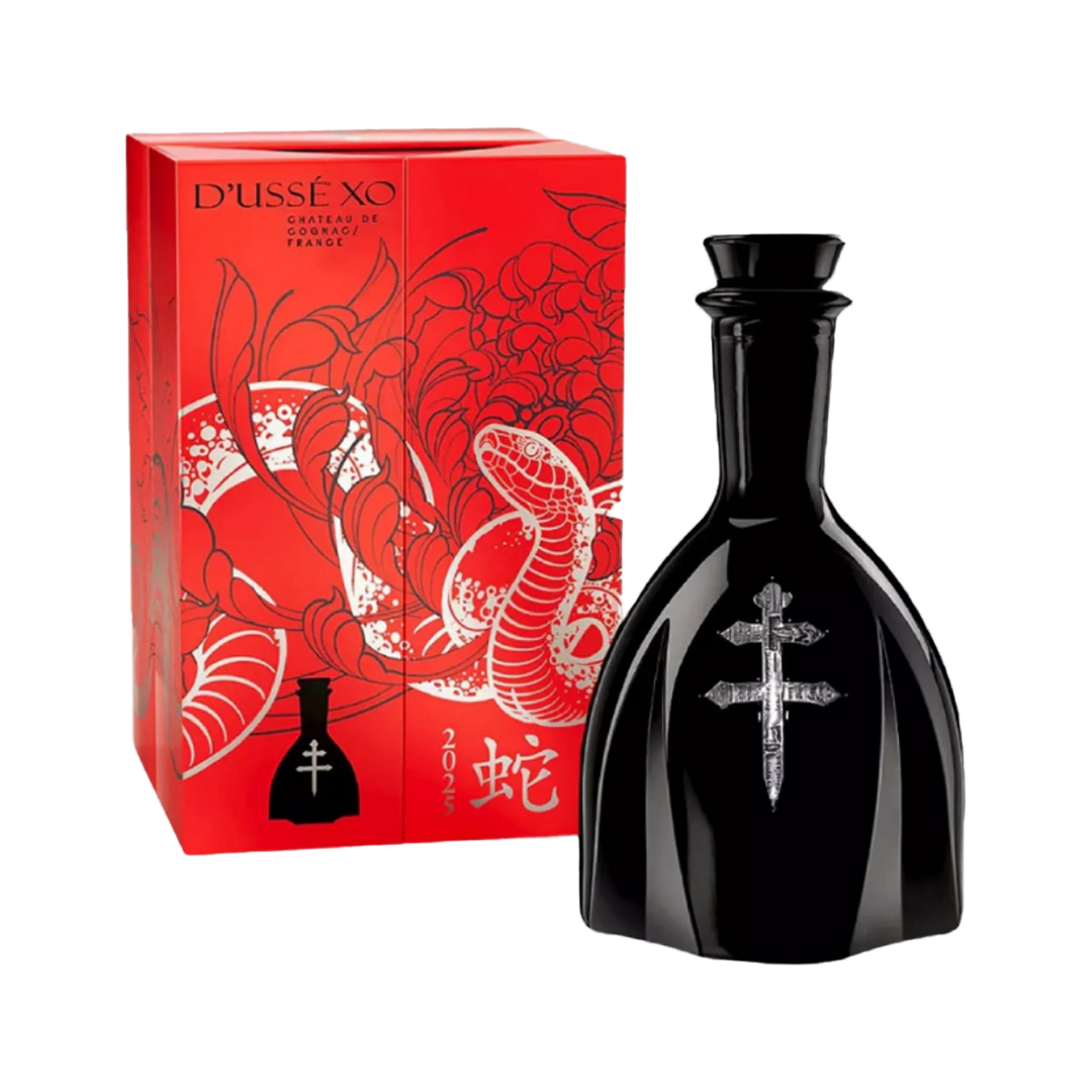 D'usse XO Year of the Dragon Cognac