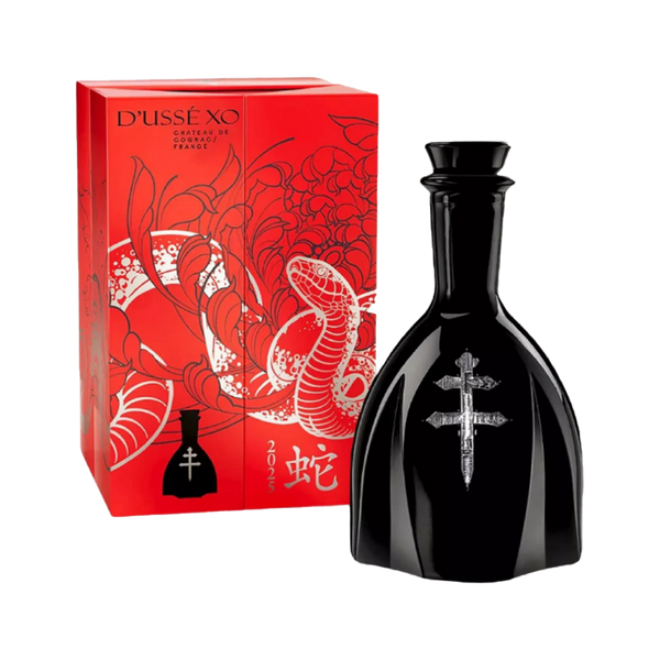 D'usse XO Year of the Dragon Cognac