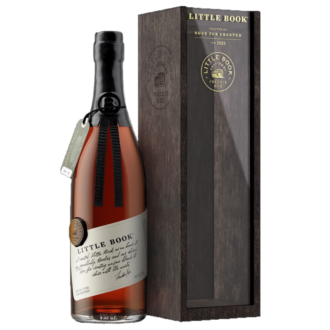 Little Book Chapter 9 'None For Granted' Bourbon 2025