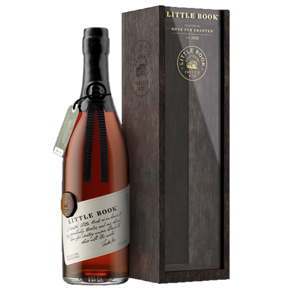 Little Book Chapter 9 'None For Granted' Bourbon 2025