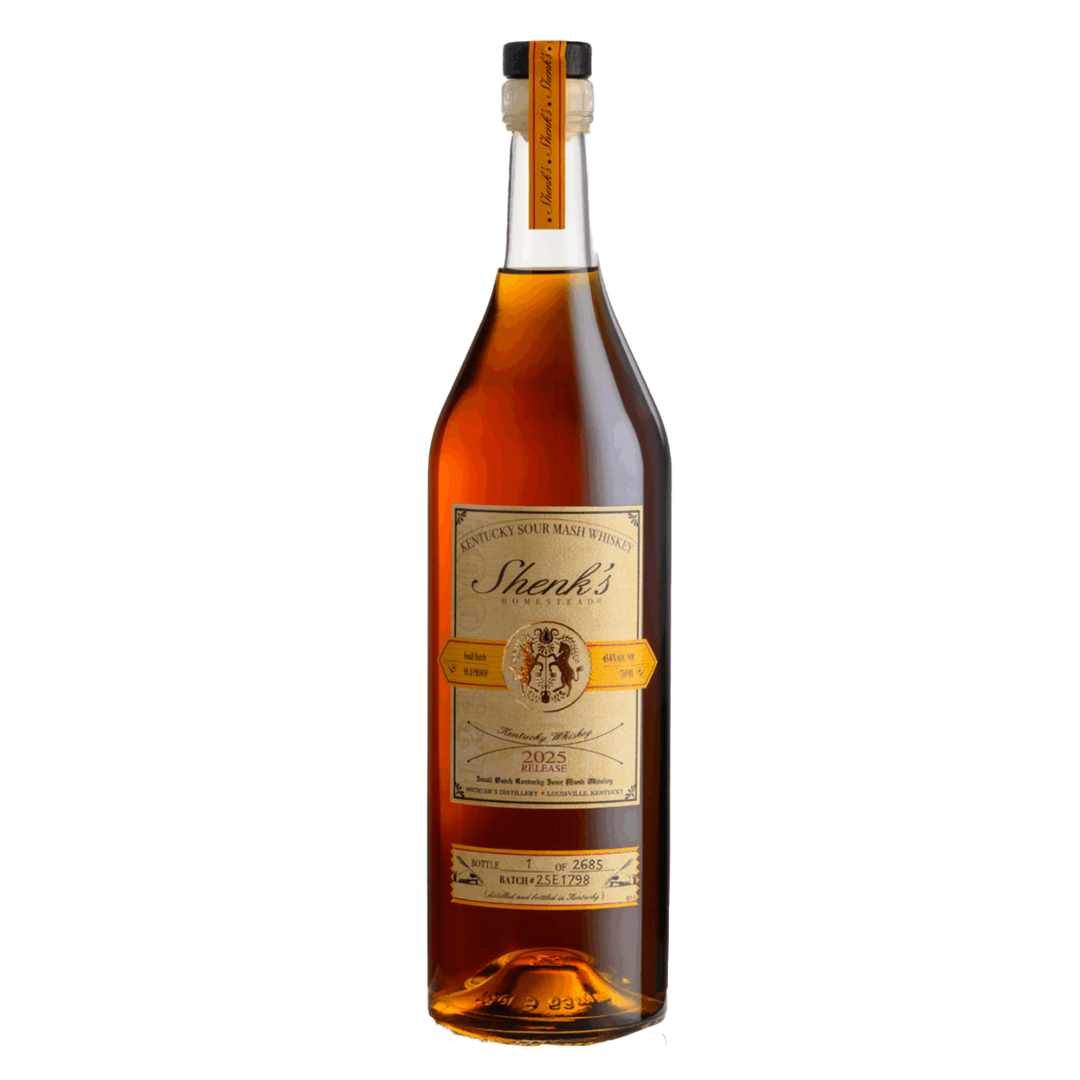 Shenk's Homestead 2025 Kentucky Sour Mash Whiskey