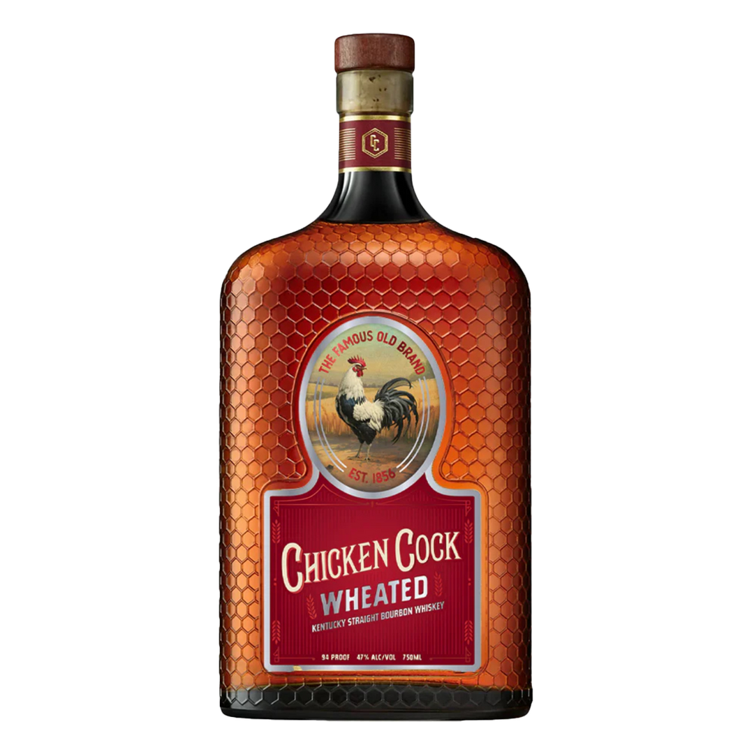 Chicken Cock 5 Year Wheated Kentucky Straight Bourbon Whiskey