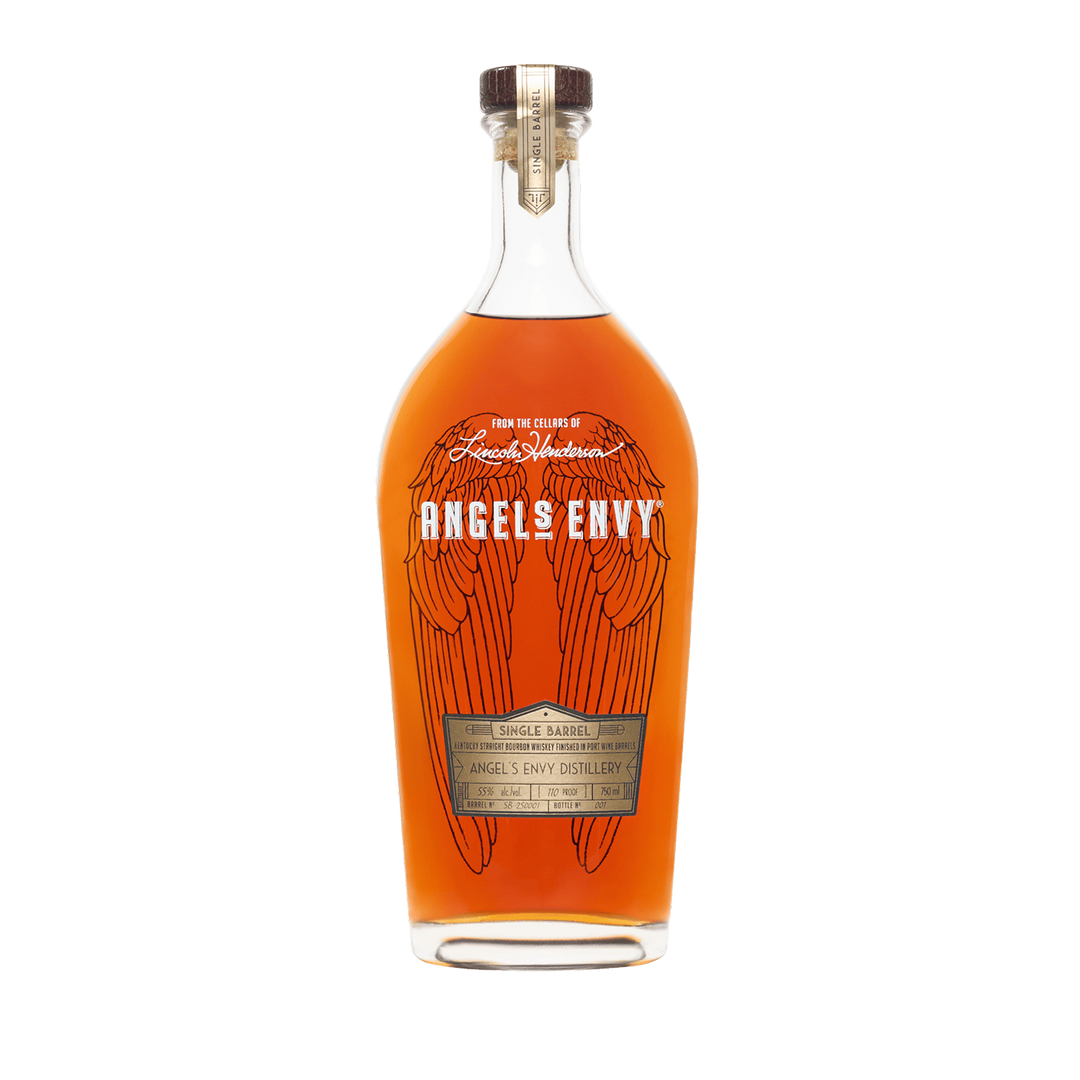 Angel's Envy Private Selection Single Barrel Bourbon