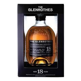 The Glenrothes  Scotch Single Malt 18 Year:Bourbon Central