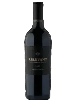 Crown Point Relevant 2022 Red Blend