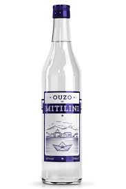 Mitilini Ouzo Liqueur