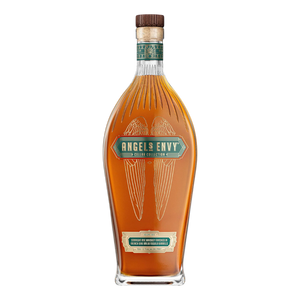 Angel's Envy 7 Year French Oak Small Batch Rye Whiskey