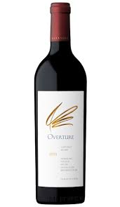 Opus One Overture Red 2021