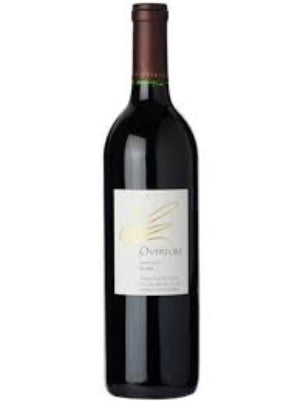 Opus One Overture Red 2022