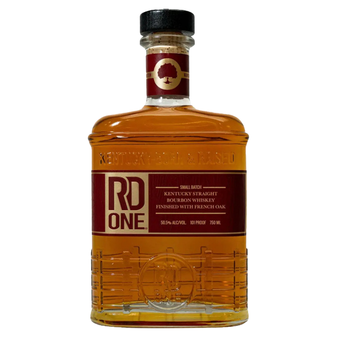 RD One French Oak Cask Finish Kentucky Straight Bourbon
