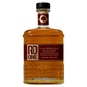 RD One French Oak Cask Finish Kentucky Straight Bourbon